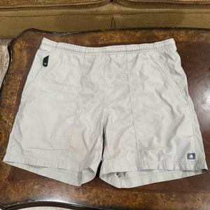 Nike ACG khaki grey hybrid shorts XL